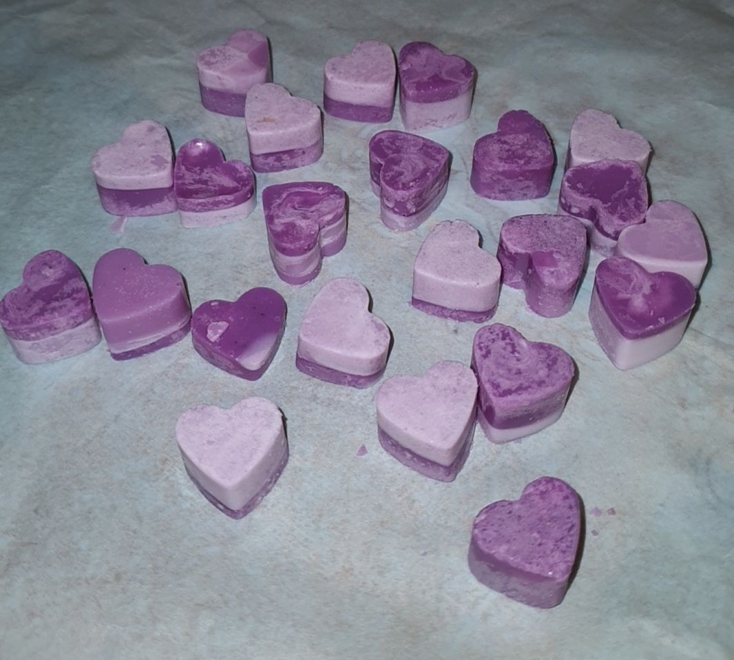 PARFUM VIOLETTE - FONDANT EN SACHET