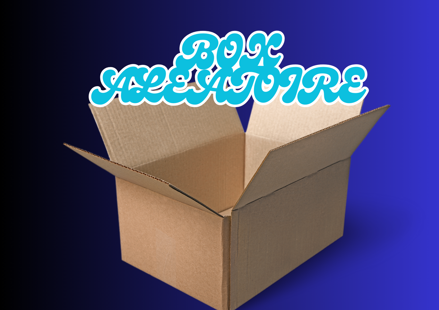 BOX ALEATOIRES