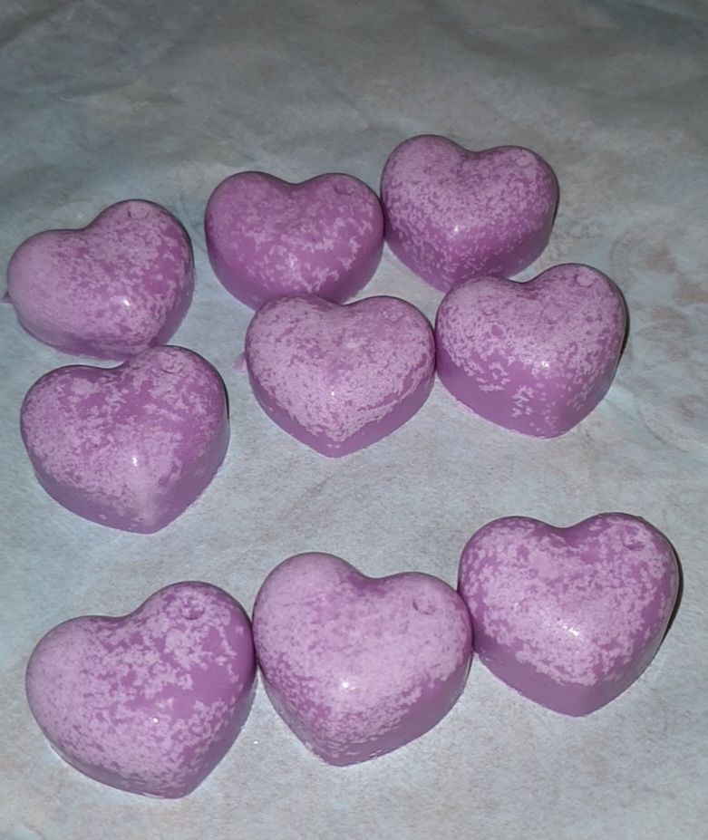 PARFUM VIOLETTE - FONDANT EN SACHET